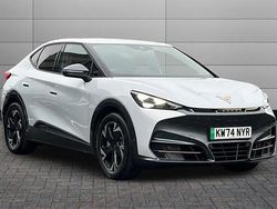 White Used 2024 Cupra Tavascan SUV | £25,990 (Good price)