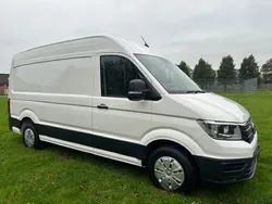 White Used 2023 VW Crafter Startline Van | £19,995 (Good price)