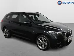 Used 2022 BMW X1 M Sport SUV | £21,449 (Good price)