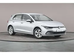 Silver Used 2023 VW Golf VIII Life Hatchback | £20,784 (Super price)