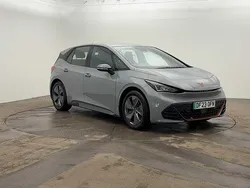 Grey Used 2023 Cupra Born Hatchback | £18,490 (Good price)