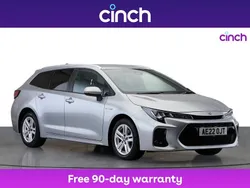 Silver Used 2022 Suzuki Swace SZ-T Estate | £14,689 (Fair price)