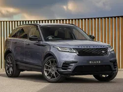 Blue Used 2021 Land Rover Range Rover Velar HSE Dynamic SUV | £35,898 (Fair price)