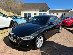 Black Used 2016 BMW 320 M Sport Sedan | £11,750 (Good price)