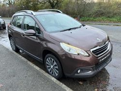 Brown Used 2014 Peugeot 2008 Active SUV | £5,495 (Good price)