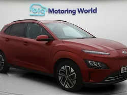 Used 2023 Hyundai Kona Premium SUV | £12,600 (Fair price)