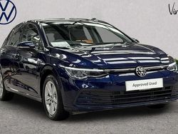 Used 2023 VW Golf VIII Life Hatchback | £21,623 (Fair price)
