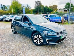 Grey Used 2019 VW e-Golf Hatchback | £8,995 (Fair price)