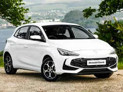 White New 2024 MG MG3 SE Hatchback | £18,095 (Good price)