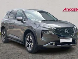 Grey Used 2023 Nissan X-Trail N-Connecta SUV | £27,975 (Fair price)