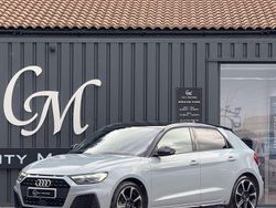 Grey Used 2022 Audi A1 Black Edition Hatchback | £19,990 (Fair price)