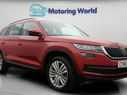 Used 2019 Skoda Kodiaq SE L SUV | £16,800 (Fair price)