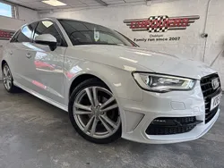 White Used 2016 Audi A3 S-Line Hatchback | £13,300 (Good price)