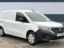 Used 2024 Nissan Townstar Tekna MPV | £16,490 (Expensive)