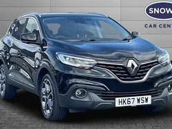 Used 2015 Renault Kadjar Dynamique SUV | £8,499 (Fair price)