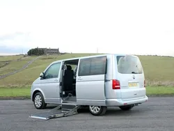 Silver Used 2012 VW Caravelle Executive MPV | £24,995