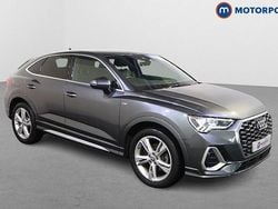 Used 2023 Audi Q3 Sportback S-Line SUV | £24,199 (Good price)
