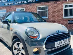 Used 2018 Mini Cooper Hatch Hatchback | £7,880 (Good price)