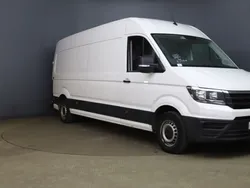 White Used 2020 VW Crafter Startline Van | £10,850 (Super price)