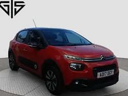 Used 2018 Citroën C3 Feel Hatchback | £6,795 (Fair price)