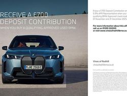 Grey Used 2022 BMW i3 Comfort Edition Hatchback | £24,829