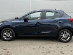 Blue Used 2020 Mazda 2 | £11,995 (Fair price)