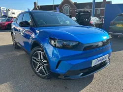 Blue my mind Used 2024 Ford Capri Extended Range SUV | £33,000 (A bit pricey)