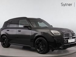Black Used 2024 Mini Countryman SUV | £31,000