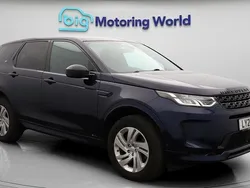 Used 2021 Land Rover Discovery Sport R-Dynamic SUV | £19,500 (Fair price)