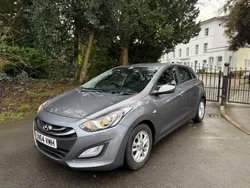 Grey Used 2015 Hyundai i30 Active Hatchback | £8,995 (Fair price)