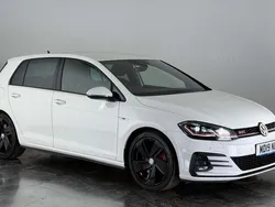 Used 2020 VW Golf VIII GTI Hatchback | £20,350 (Super price)