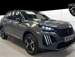 Grey Used 2024 Peugeot 2008 GTi SUV | £21,226 (Fair price)