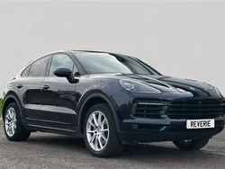 Blue Used 2019 Porsche Cayenne SUV | £46,000 (Fair price)