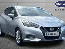 Used 2019 Nissan Micra Acenta Hatchback | £11,880 (Fair price)