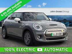 Grey Used 2025 Mini Cooper S Hatch Hatchback | £13,995