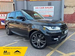 Grey Used 2015 Land Rover Range Rover Sport HSE Dynamic SUV | £18,490 (Fair price)