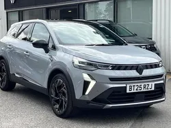 Special metallic ceramic grey Used 2025 Renault Symbioz Iconic Esprit Alpine SUV | £27,085 (Fair price)