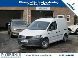 VW Caddy