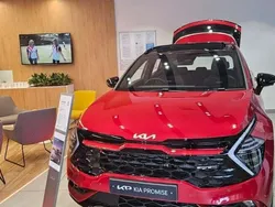New 2025 Kia e-Niro 2 SUV | £24,610 (Fair price)