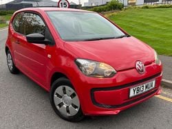 Red Used 2013 VW up! take up! Hatchback | £2,595 (Super price)