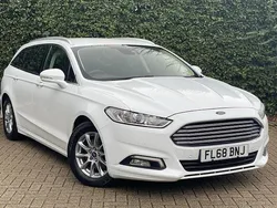 Used 2018 Ford Mondeo Zetec Estate | £8,799 (Fair price)