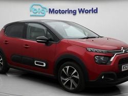 Used 2023 Citroën C3 PureTech Hatchback | £10,200 (Good price)