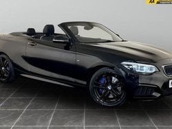 Used 2020 BMW 218 M Sport Cabriolet | £12,395 (Fair price)