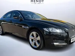Used 2020 Jaguar XF Portfolio Sedan | £9,499 (Super price)