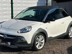 Used 2016 Vauxhall Adam Rocks Rocks Hatchback | £7,995 (Fair price)