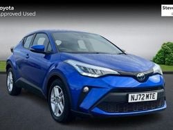 Used 2023 Toyota C-HR SUV | £19,873 (Fair price)