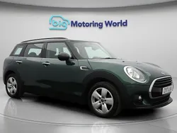 Green Used 2017 Mini Cooper Clubman Chili Estate | £9,000 (Good price)