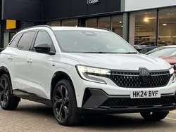 Used 2025 Renault Austral Techno Esprit Alpine SUV | £23,723 (Good price)
