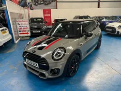 Grey Used 2020 Mini Cooper Hatch Hatchback | £13,750 (Good price)