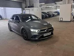 Grey Used 2020 Mercedes A200 Executive Hatchback | £16,640 (Fair price)
